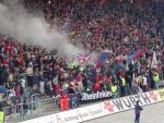 FC Basel - Lausanne