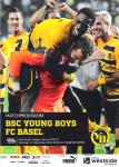 12.09.2010: Young Boys-FCB