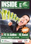 24.10.2010: St. Gallen-FCB