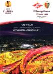 24.02.2011: Spartak Moskau-FCB