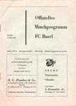 15.05.1960: FCB-Bellinzona