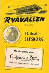 25.06.1961: Elfsborg-FCB