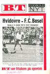 18.10.1967: Hvidovre-FCB