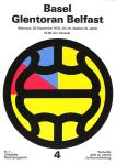 29.09.1976: FC Basel - Glentoran Belfast