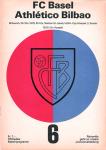 20.10.1976: FC Basel - Athletico Bilbao
