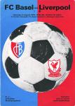06.08.1978: FC Basel - Liverpool
