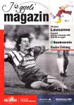 06.11.1993: FC Basel - Lausanne