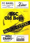 11.09.1993: Old Boys-FCB