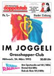 24.03.1993: FC Basel - Grasshoppers