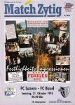 21.10.1995: Luzern-FCB