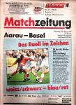 30.04.1996: Aarau-FCB
