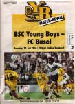 27.07.1996: Young Boys-FCB