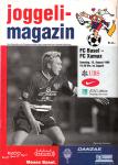 15.08.1998: FC Basel - Neuchâtel Xamax
