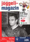 18.04.1999: FC Basel - FC St. Gallen