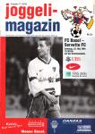 22.05.1999: FC Basel - Servette