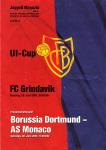 30.06.2001: FCB-Grindavik