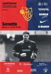 11.07.2001: FCB-Servette