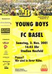 03.11.2001: Young Boys-FCB