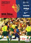 07.08.2002: FCB-Zilina