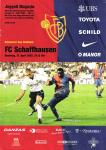 15.04.2003: FCB-Schaffhausen