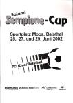 27.06.2002: Sempione Cup