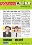 06.07.2002: Aarau-FCB