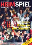 27.01.2003: Freiburg-Aachen