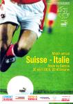 30.04.2003: Schweiz-Italien