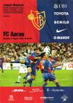 09.08.2003: FCB-Aarau