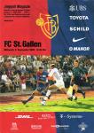 03.09.2003: FCB-St. Gallen