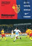 15.10.2003: FCB-Malatyaspor