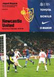 06.11.2003: FCB-Newcastle