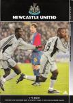 27.11.2003: Newcastle-FCB