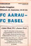 24.09.1997: Aarau-FCB