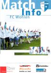 10.05.2003: Wohlen-Baden