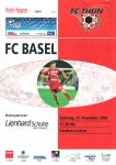 20.11.2004: Thun-FCB