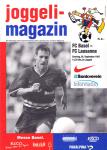 28.09.1997: FCB-Lausanne