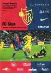 18.11.2006: FCB-Sion