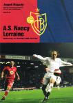 23.11.2006: FCB-Nancy