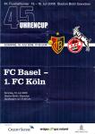 16.07.2006: Köln-FCB