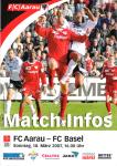 18.03.2007: Aarau-FCB