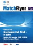 25.11.2007: Grasshoppers-FCB