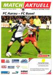 26.04.2008: Aarau-FCB