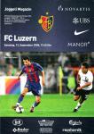 13.09.2008: FCB-Luzern