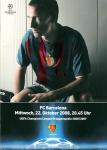 22.10.2008: FCB-Barcelona