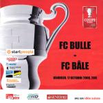 17.10.2008: Bulle-FCB