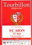 14.03.2009: Sion-FCB