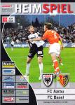 09.05.2009: Aarau-FCB