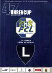08.07.2008: Luzern-Legia