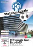 13.03.2009: Concordia-Servette